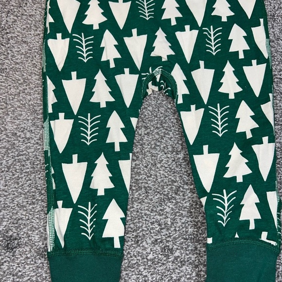 Hanna Andersson Baby Overall & Tee Set In Cotton Jersey - Picture 10 of 12